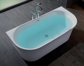 Отдельностоящая акриловая ванна GK1111