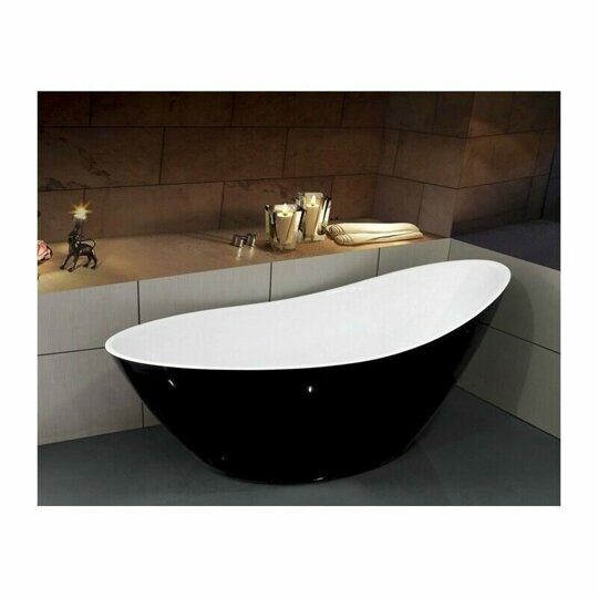 Ванна Esbano London (Black) 800x800x750