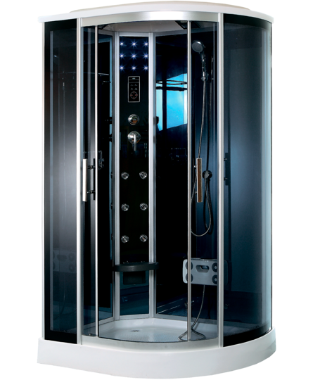 Душевая кабина Timo Standart T-1102 L