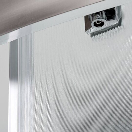 Душевая кабина Dto EM4515 LED с гидромассажем