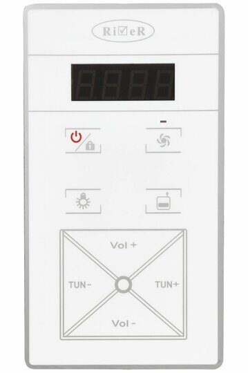 Душевая кабина River Dunay XL 80/43 MT