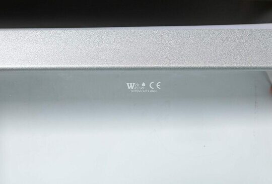Душевая кабина WeltWasser WW500 HALLE 1201 R 1200х900х2170 мм