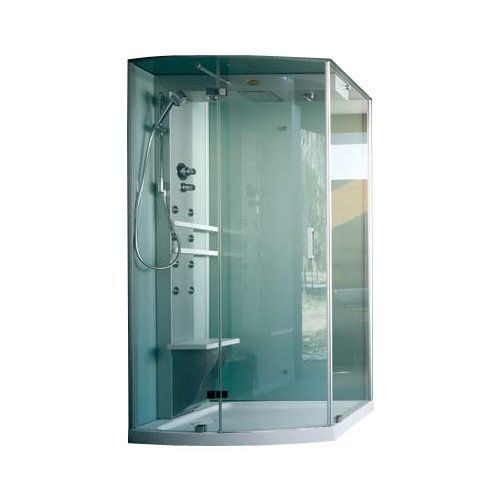 Душевая кабина Jacuzzi J.Tower Mynima 120 TB L