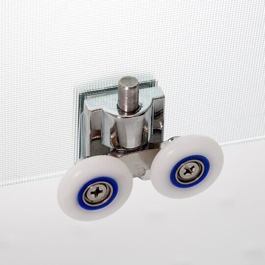 Душевая кабина Dto EM4515 LED с гидромассажем