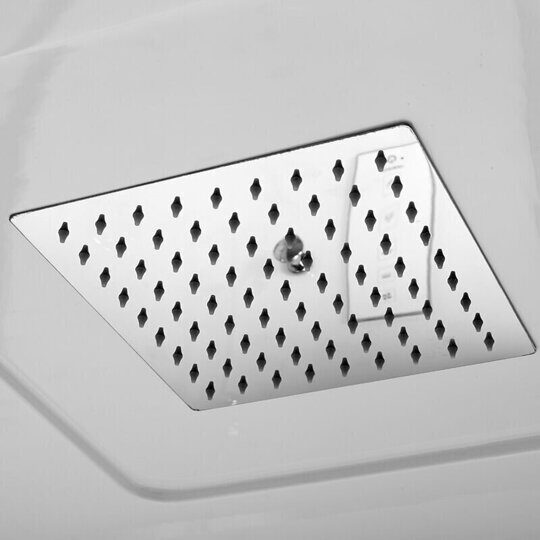 Душевая кабина Dto EM4515 LED с гидромассажем