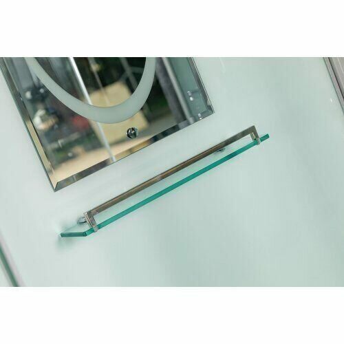 Душевая кабина WeltWasser WW500 HALLE 1204 L 1200х900х2170 мм