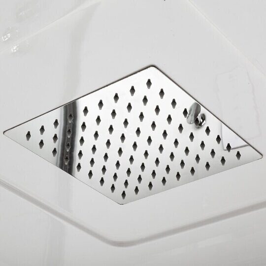 Душевая кабина Dto EM4515 LED с гидромассажем