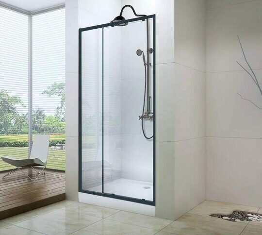 Душевая дверь в нишу Cerutti SPA Gloria D120B