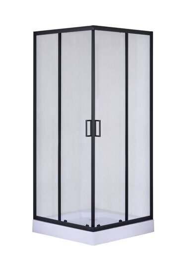 Душевой уголок Taliente TA-09092-1CB 90*90*195см