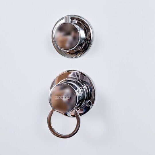 Душевая кабина Dto EM1590N LED