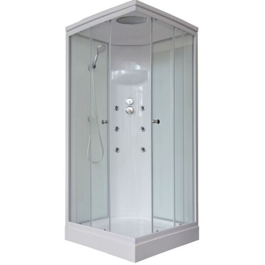 Душевая кабина Royal Bath RB 80HP3
