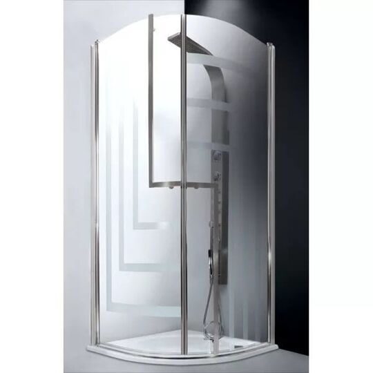 Душевой уголок Roltechnik Tower Line TR1/900 Design Plus (701-9000000-00-17)