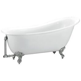 Ванна BelBagno BB06-1550-BRN