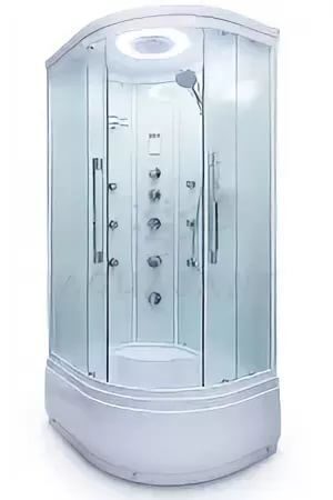Душевая кабина Albert&Bayer Advance 120/85 42 07 87 L