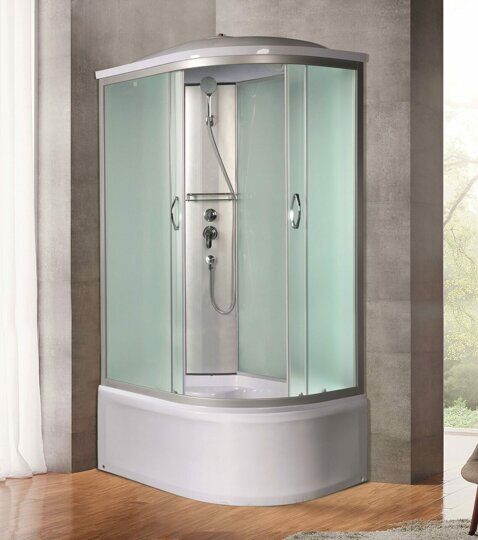 Душевая кабина River Nara XL 100/80/44 MT L  100*80*230