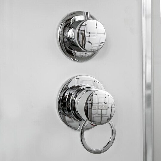 Душевая кабина Dto EM2712LN без крыши