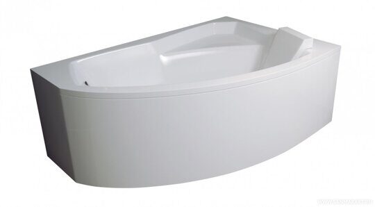 Ванна BESCO RIMA 130x85 P