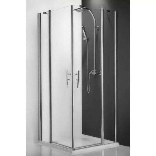 Сторона душевого уголка Roltechnik Tower Line TDO1/900 silver (724-9000000-00-02)