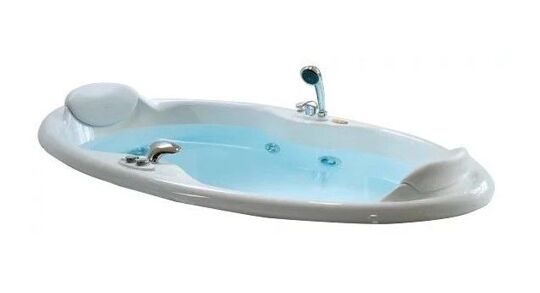 Ванна Jacuzzi Elipsa 9F43-069